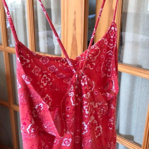 Super Pretty Print Dress - Picture 4 of 4